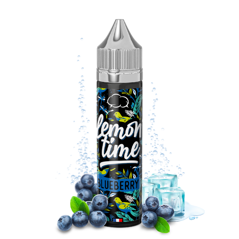 Blueberry 50ml Eliquid France