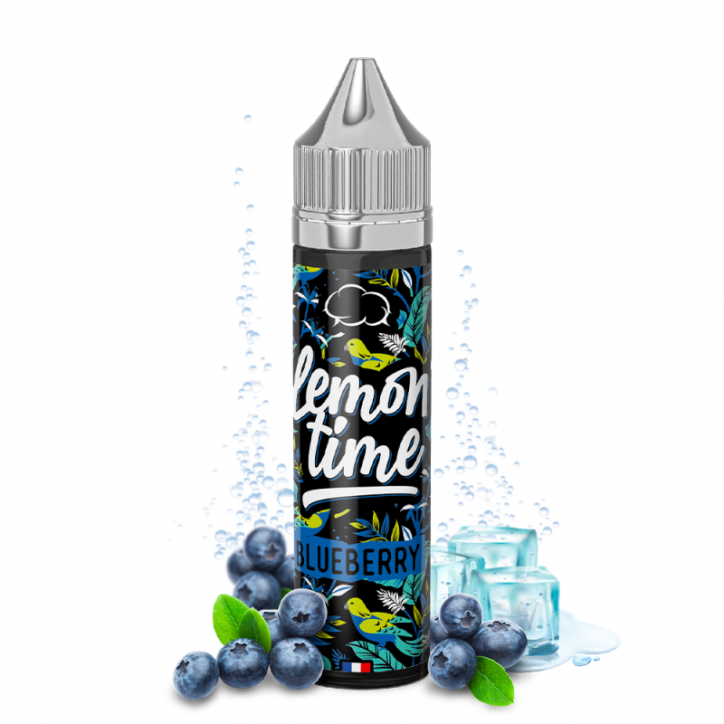 Blueberry 50ml - Eliquid France Blueberry 50ml - Eliquid France