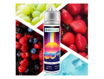 E-liquide La VI en Rouge -...