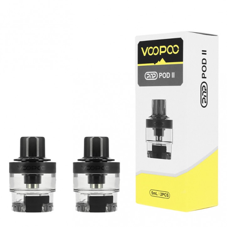 Cartouche PnP Pod 2 - Voopoo Cartouche PnP Pod 2 - Voopoo