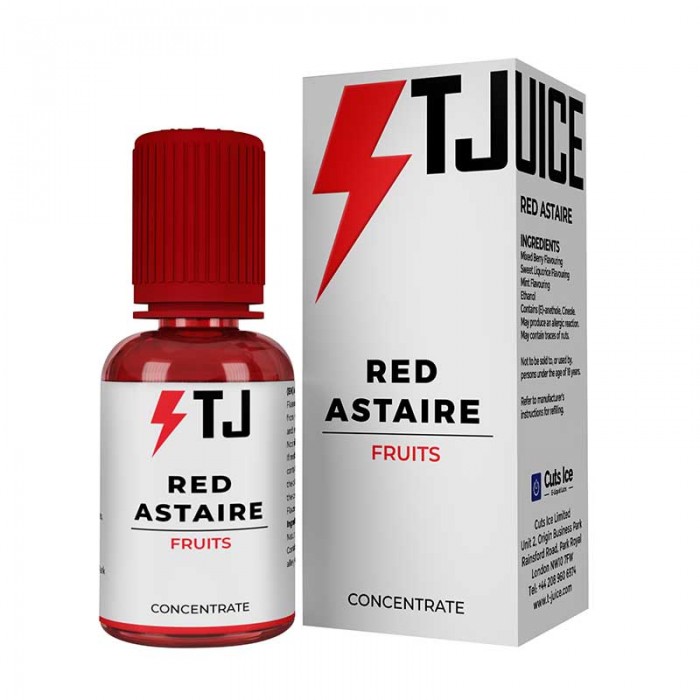 Arôme Red Astaire 30 ml - T-Juice