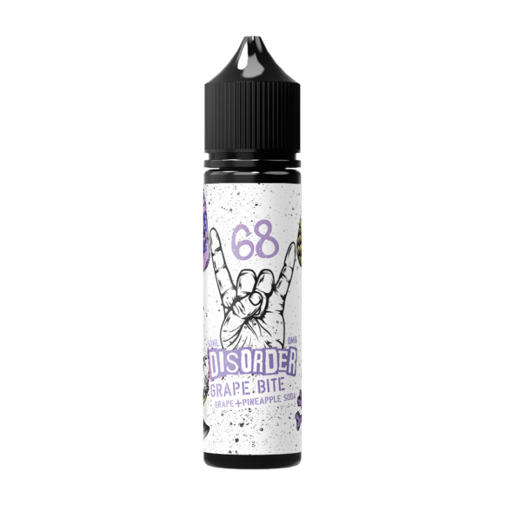 Grape Bite 50ml - Disorder Grape Bite 50ml - Disorder