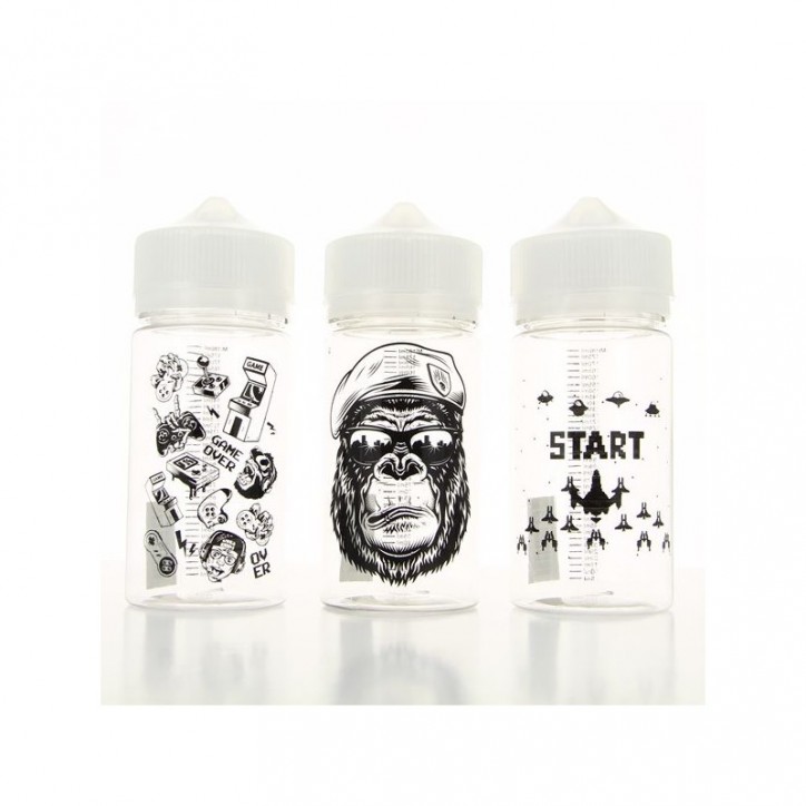 Flacon vide gradué 180ml - DIY’UP Flacon vide gradué 180ml - DIY’UP