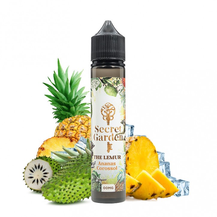 The Lemure 50ml - Secret's Lab The Lemure 50ml - Secret's Lab