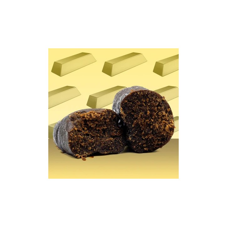 Résine Golden Static CBD - Mama Kana Résine Golden Static CBD - Mama Kana