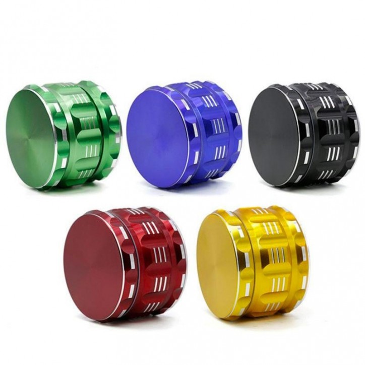 Grinder Polygon 4 couches 63 x 46 mm Grinder Polygon 4 couches 63 x 46 mm