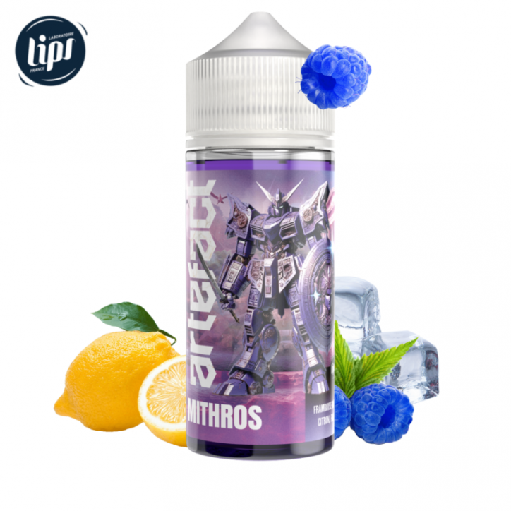 Mithros 100ml - Le French Liquide Mithros 100ml - Le French Liquide