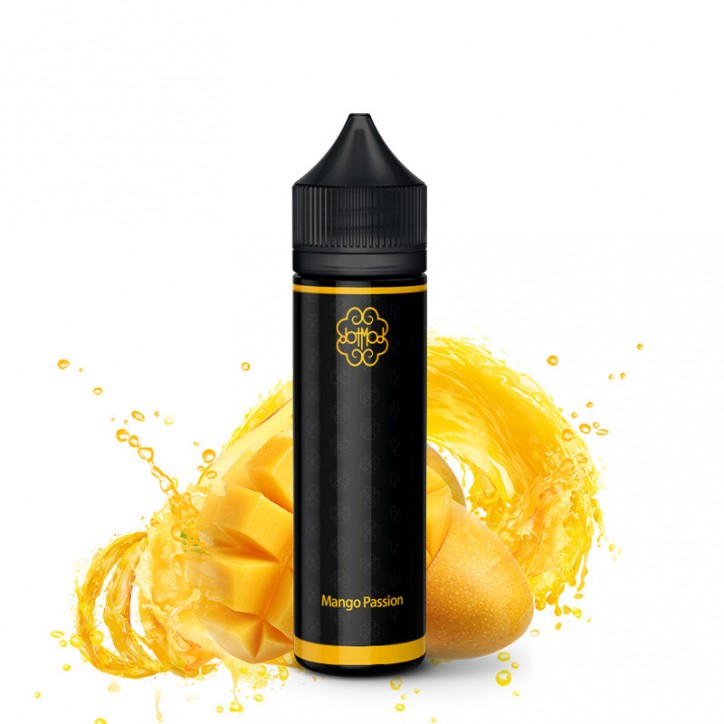Mango Passion 50ml - Dotmod Mango Passion 50ml - Dotmod