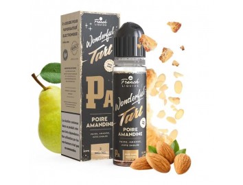 Poire Amandine 50ml Le French Liquide
