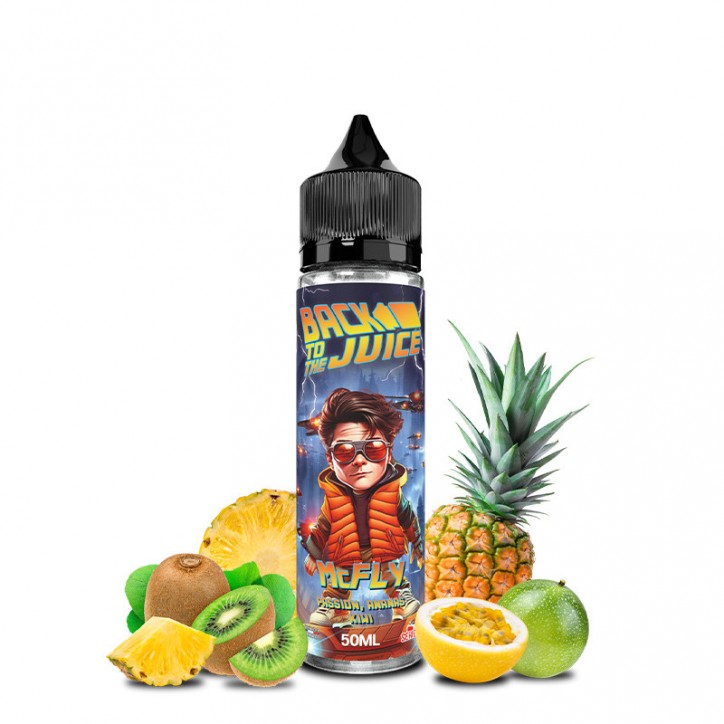 McFLY 50ml - SerieZ McFLY 50ml - SerieZ