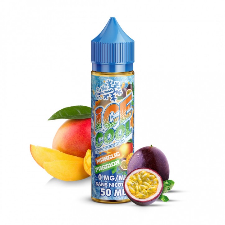 Mangue Passion 50ml - Liquid'Arom Mangue Passion 50ml - Liquid'Arom