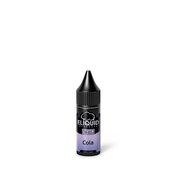 Cola 10ml - Eliquid France Cola 10ml - Eliquid France