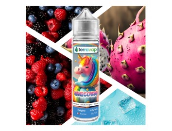 Unicorn 50ml Terravap