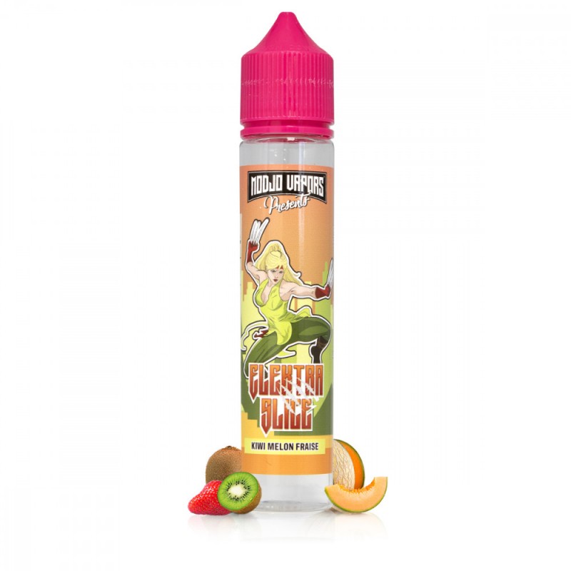 Elektra Slice 50ml Liquid'Arom