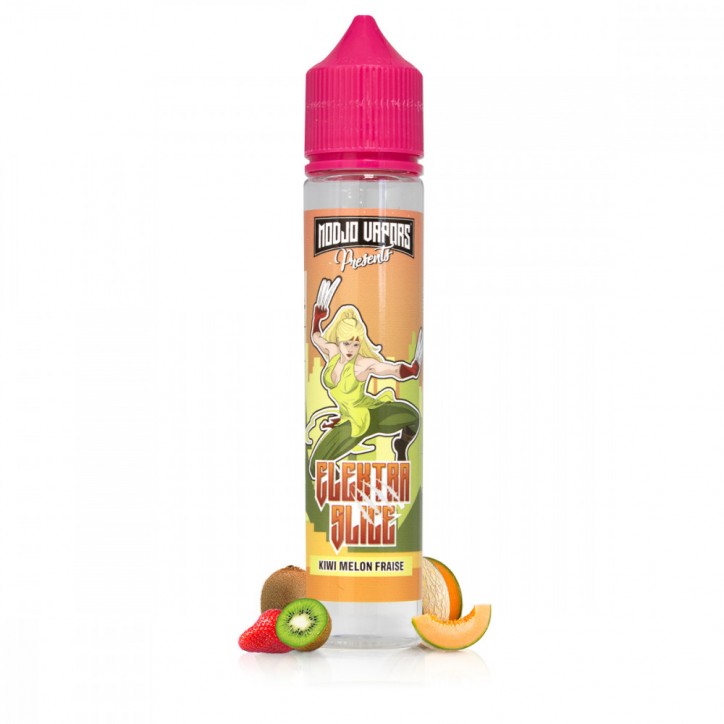 Elektra Slice 50ml - Liquid'Arom Elektra Slice 50ml - Liquid'Arom