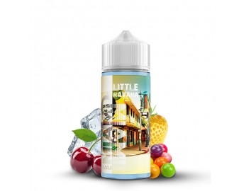 Little Havana 100ml Millésime