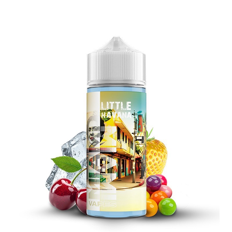 Little Havana 100ml Millésime