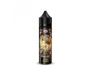 Pêche Mangue 50ml Curieux