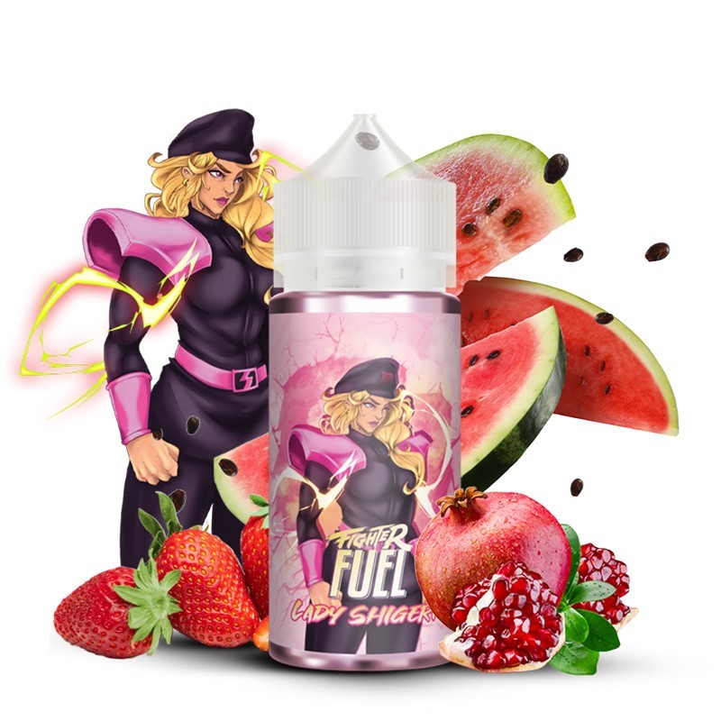 Lady Shigeri 100ml Maison Fuel