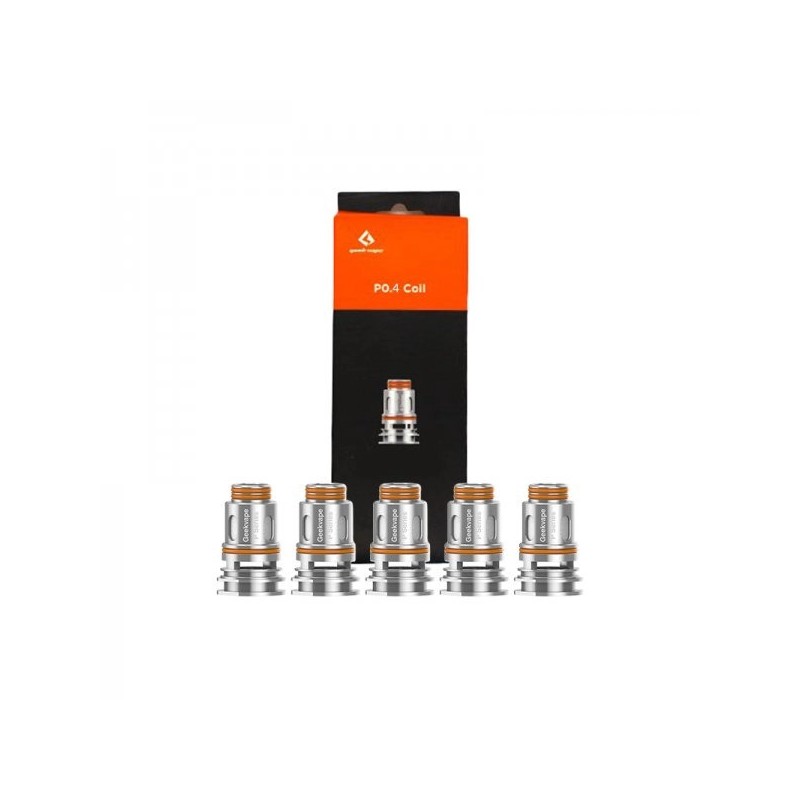 Résistance P series Geekvape