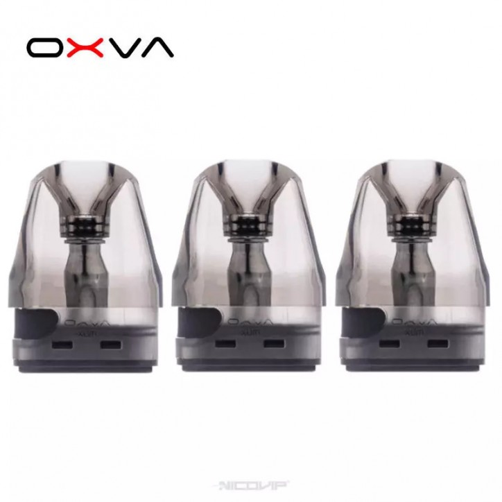 Cartouche Xlim V2 - OXVA Cartouche Xlim V2 - OXVA