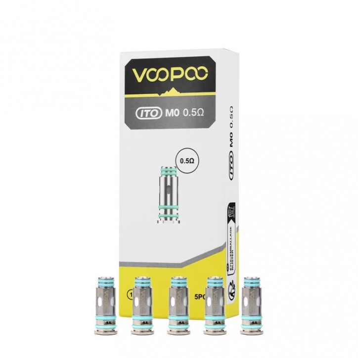 Résistance ITO - Voopoo Résistance ITO - Voopoo