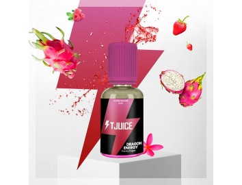 Concentré Dragon energy 30ml T-juice