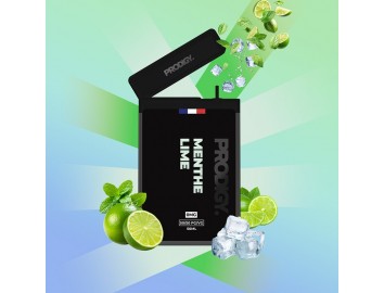 Menthe Lime 50ml Prodigy Vape Maker