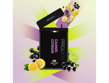 Cassis Citron 50ml Prodigy Vape Maker