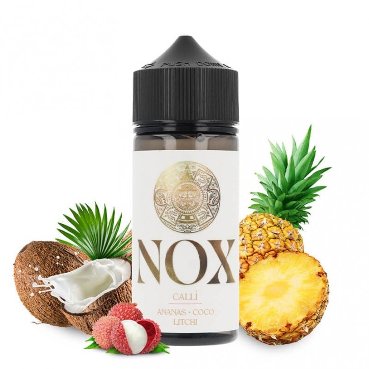Calli 50ml NOX - Secret's Lab Calli 50ml NOX - Secret's Lab