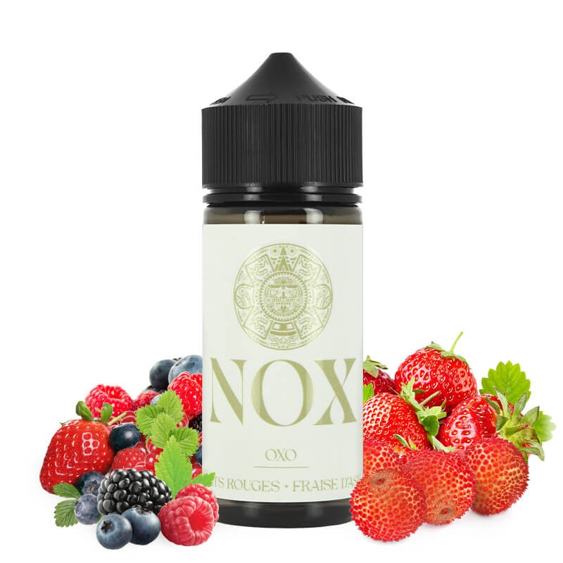 Oxo 50ml NOX Secret's Lab