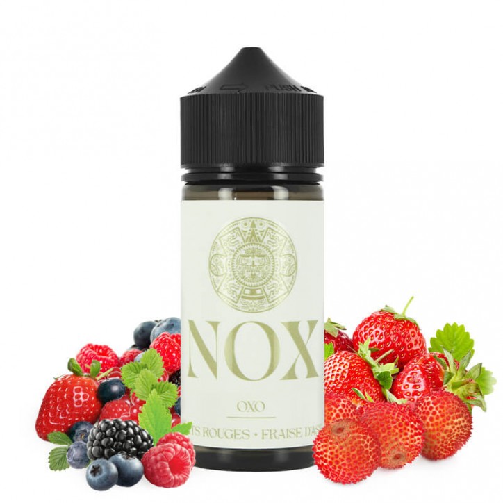 Oxo 50ml NOX - Secret's Lab