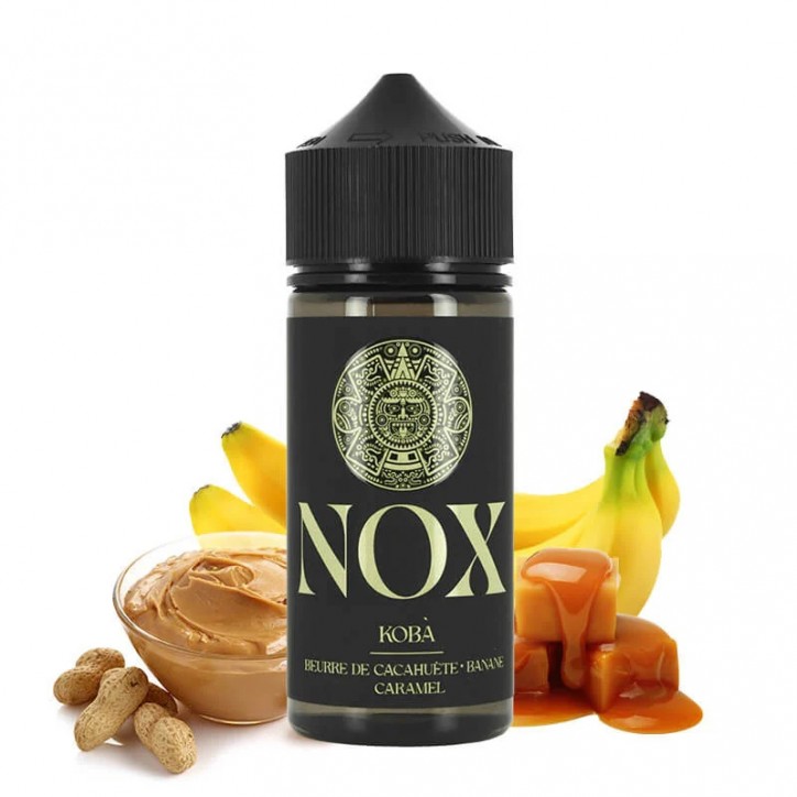 Kobà 50ml NOX - Secret's Lab
