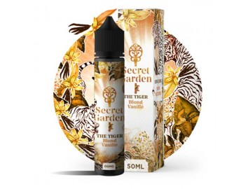 The Tiger 50ml Secret Garden Secret's Lab