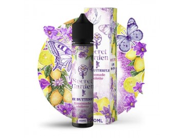 The Butterfly 50ml Secret Garden Secret's Lab
