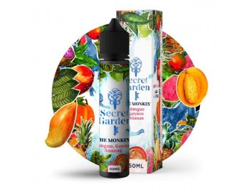 The Monkey 50ml Secret Garden Secret's Lab