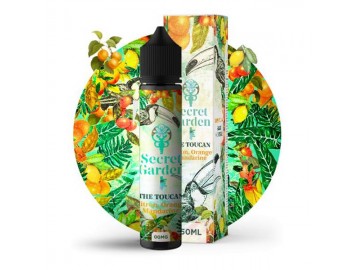 The Toucan 50ml Secret Garden Secret's Lab