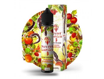 The Snake 50ml Secret Garden - Secret's Lab