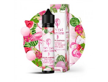The Flamingo 50ml Secret Garden Secret's Lab
