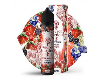 The Wolf 50ml Secret Garden Secret's Lab