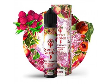 The Dragon 50ml Secret Garden Secret's Lab