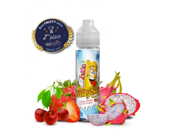 Cerise Fraise Fruit du Dragon 50ml Fruity Sun Gold Edition Secret's Lab