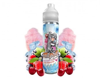 Barbe à Papa Cerise Fruits Rouges 50ml Fruity Sun Diamond Edition Secret's Lab