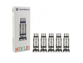 Résistance MTX Vaporesso