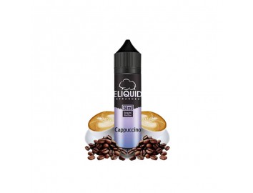 Cappuccino 50ml Eliquid France
