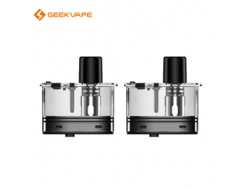 Cartouche Peak Geekvape