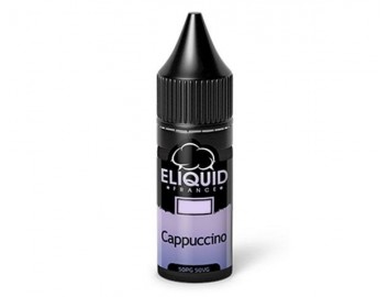 Cappuccino 10ml - Eliquid France