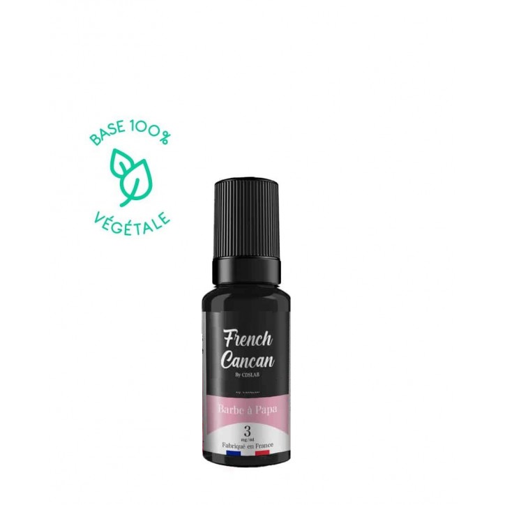 Barbe à papa 10ml - CDS Lab Barbe à papa 10ml - CDS Lab
