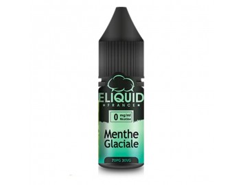 Menthe Glaciale 10ml - Eliquid France