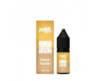 Classic Vanille 10ml - Tribal Force